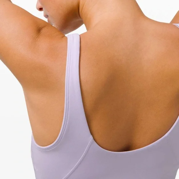 Lululemon Align Tank Top Lavender Dew 4 - Picture 8 of 10